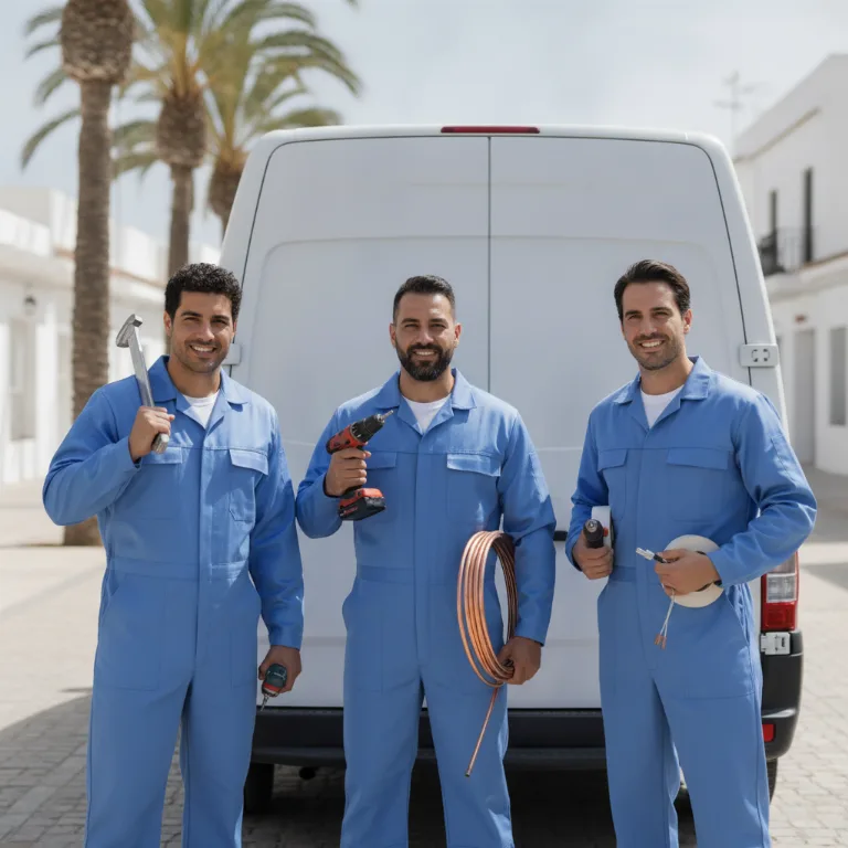 Instalación Aire Acondicionado equipo en Arganda