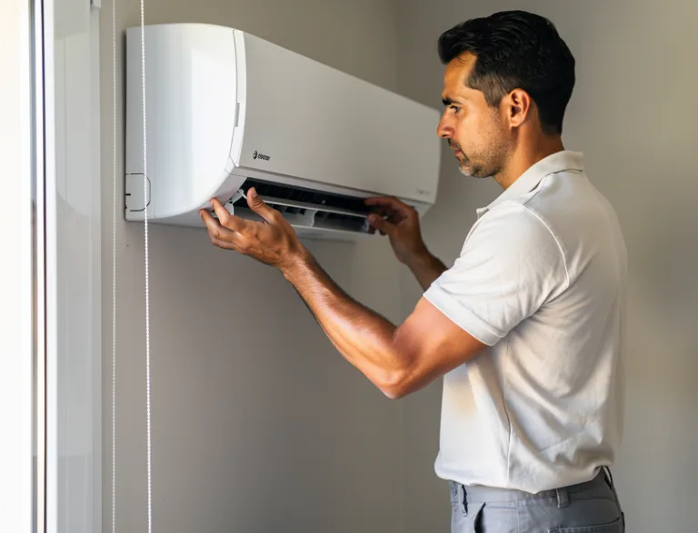 Instalación Aire Acondicionado servicio en Arganda
